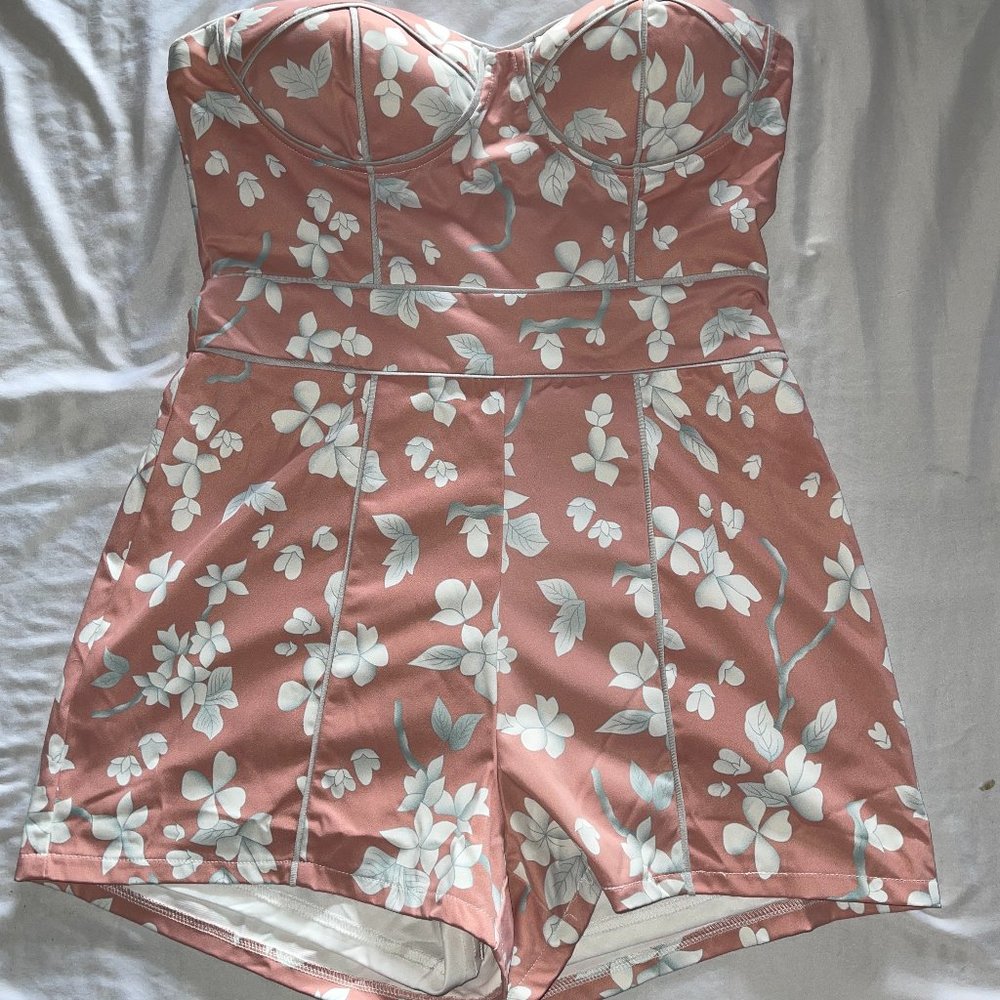 Blithe LA Romper